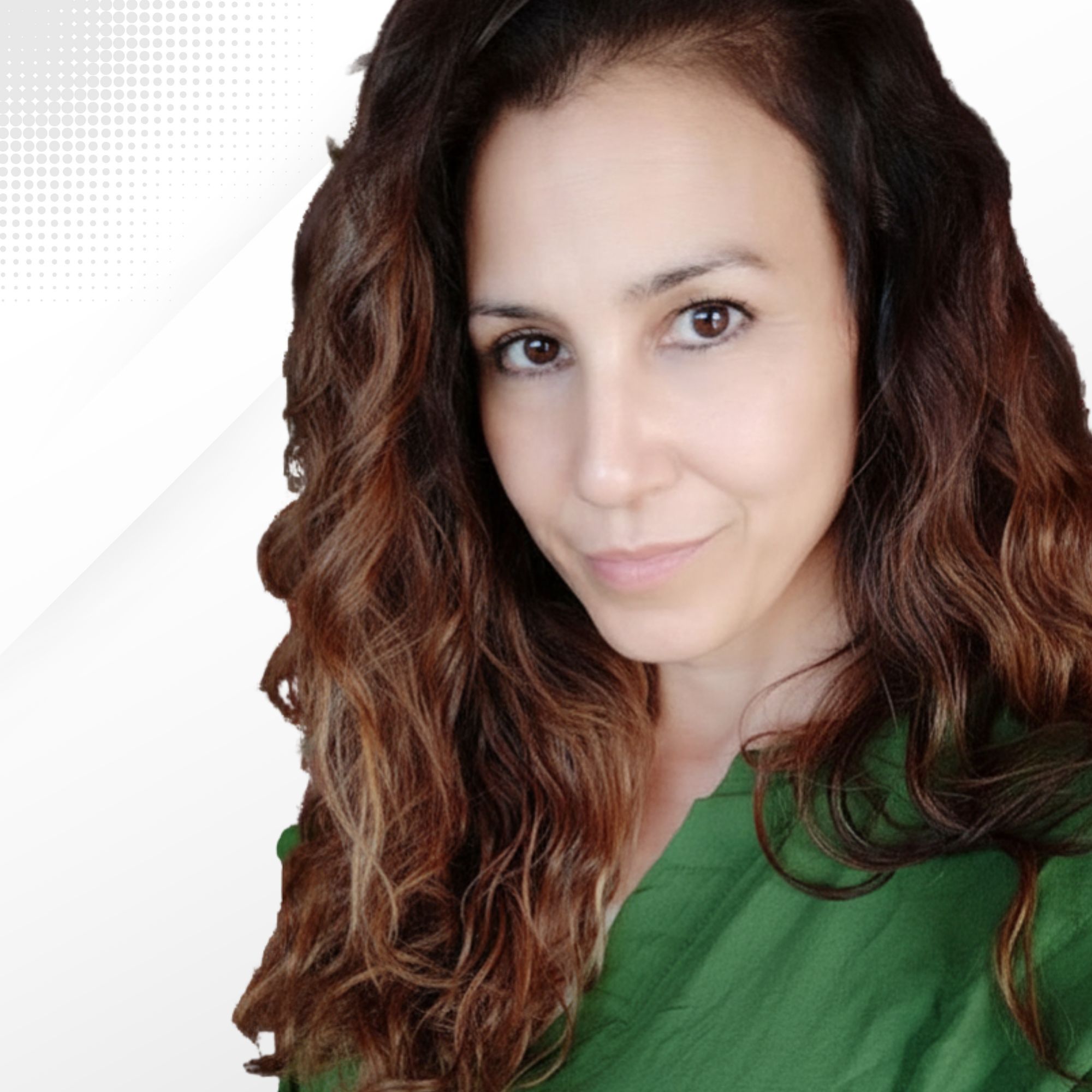 Karina Vukusic, fundadora de Clave Digital