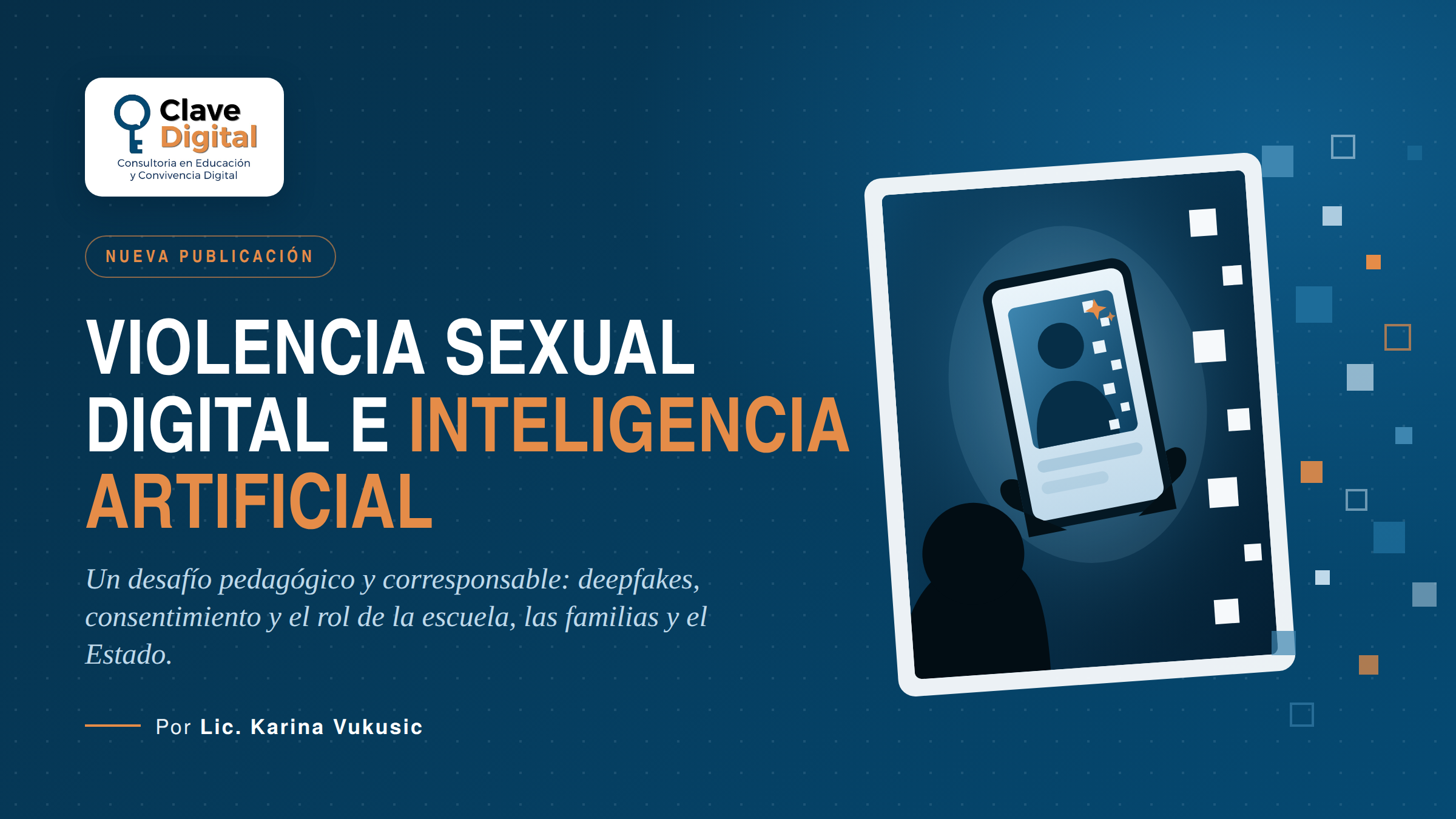 Violencia sexual digital e inteligencia artificial